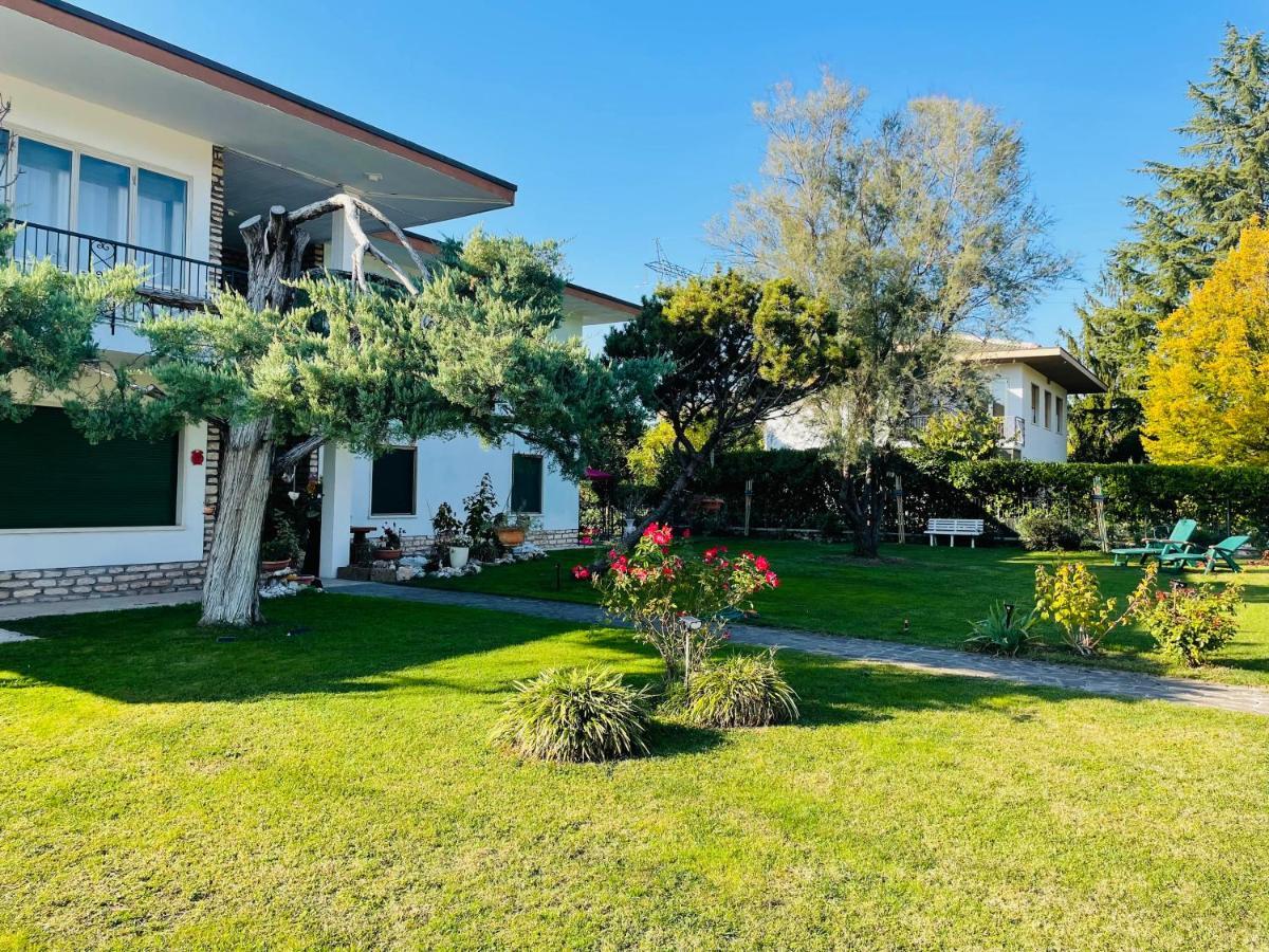 Villa Ruggiero The Loft Pedemonte Luaran gambar