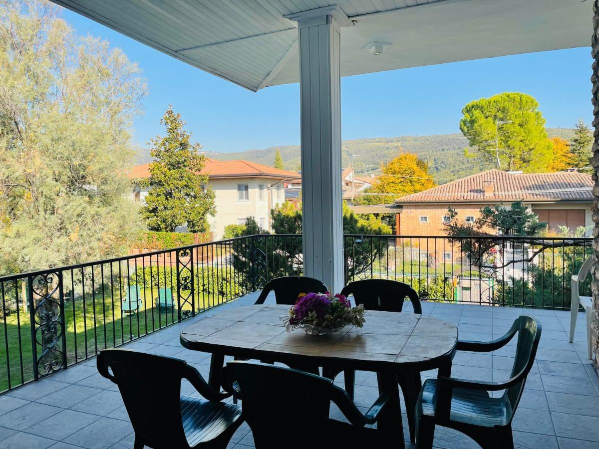 Villa Ruggiero The Loft Pedemonte Luaran gambar