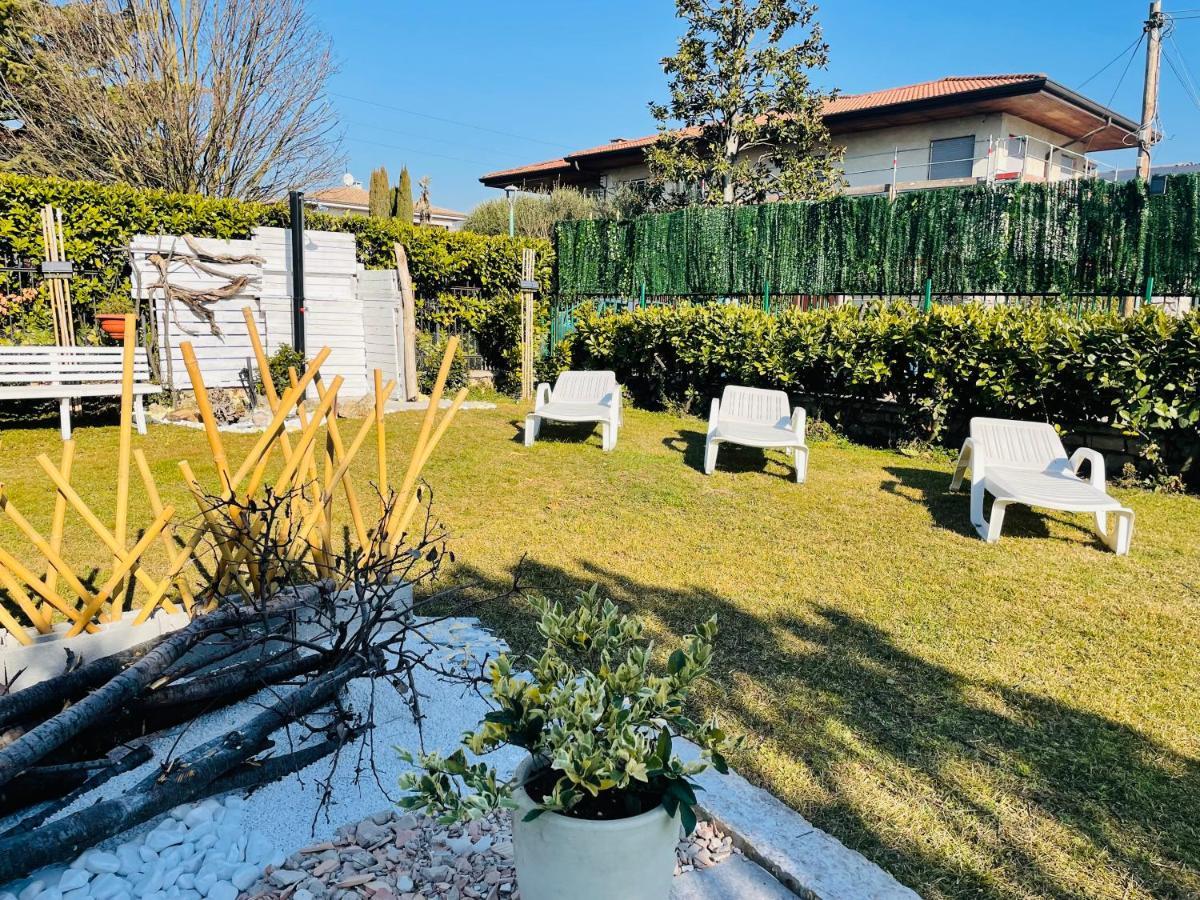Villa Ruggiero The Loft Pedemonte Luaran gambar