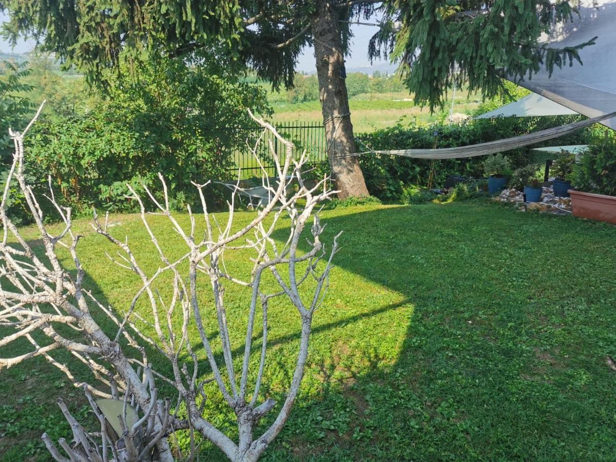 Villa Ruggiero The Loft Pedemonte Luaran gambar