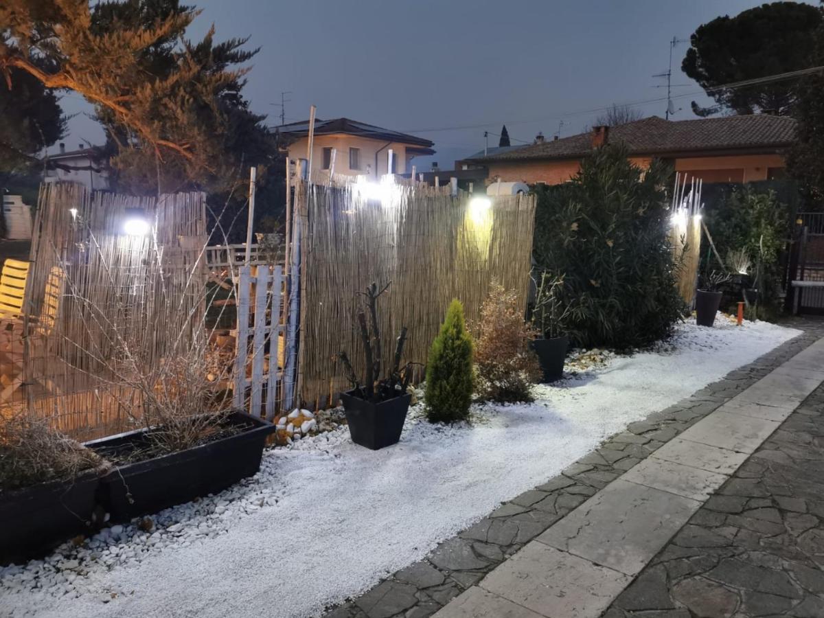 Villa Ruggiero The Loft Pedemonte Luaran gambar